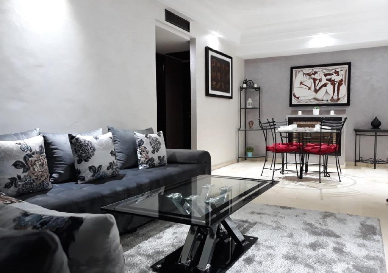 Horizon Secret Home Casablanca Exterior foto