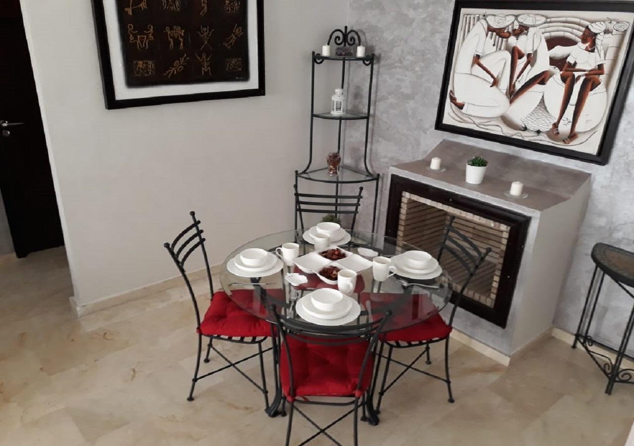 Horizon Secret Home Casablanca Exterior foto