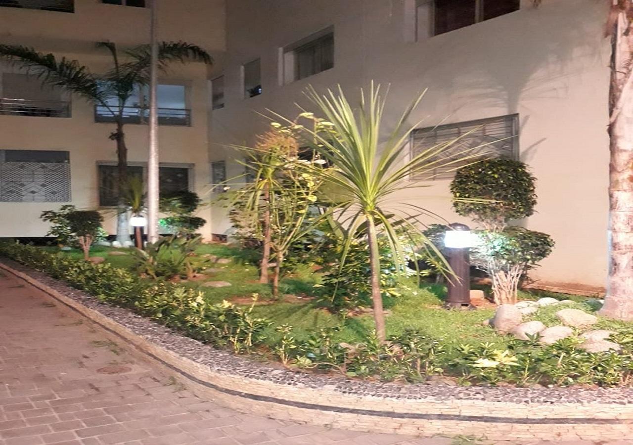 Horizon Secret Home Casablanca Exterior foto